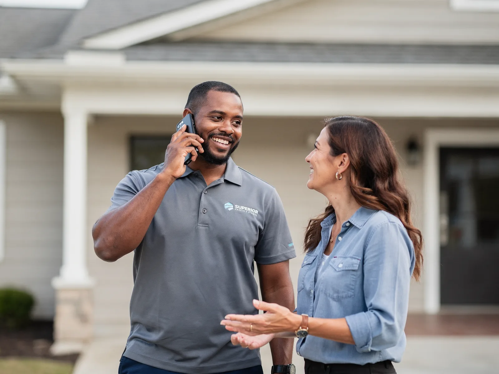 Fascia Repair Avonmore, PA FAQs