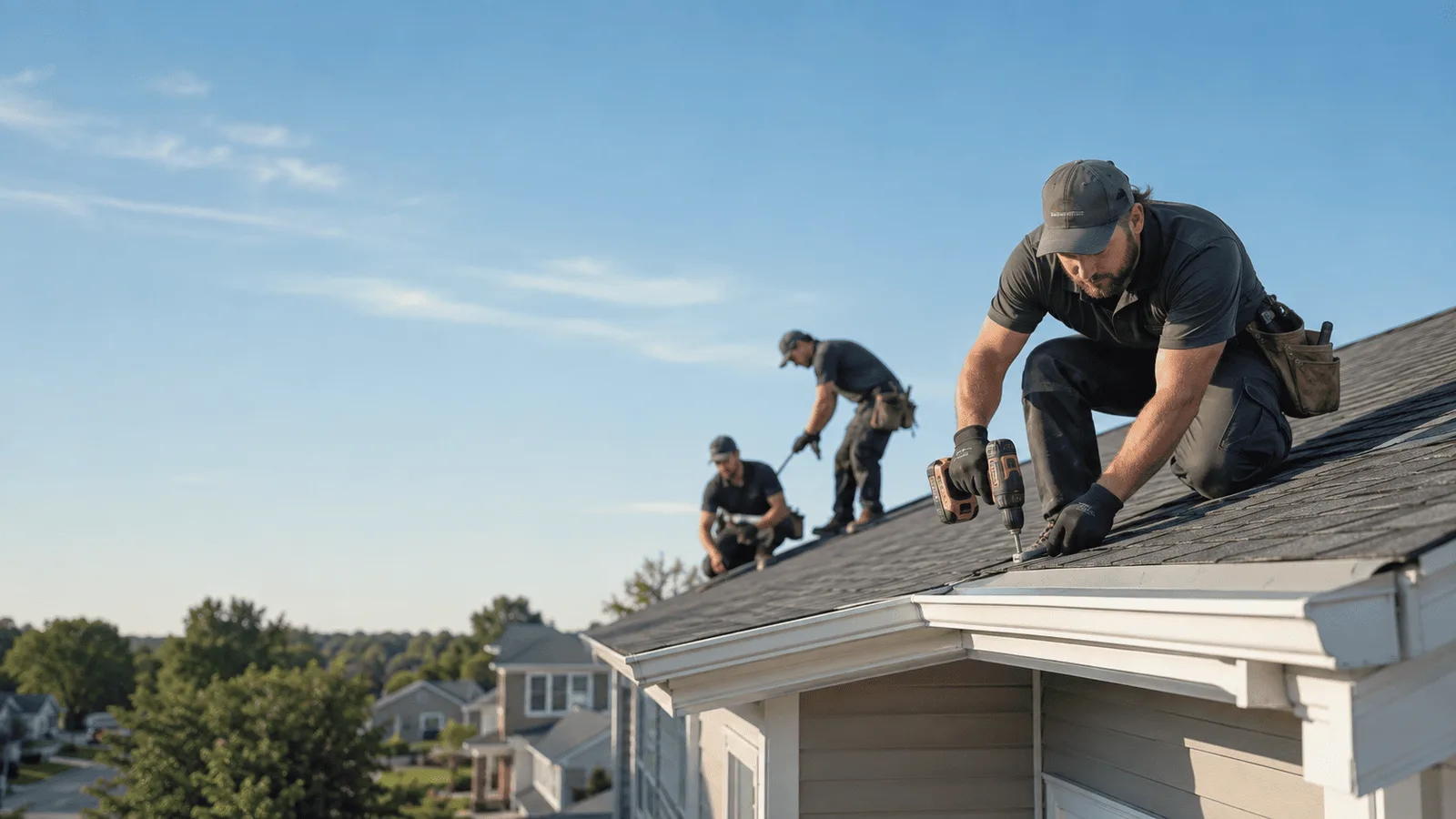 Fascia Repair in Avonmore, PA around you